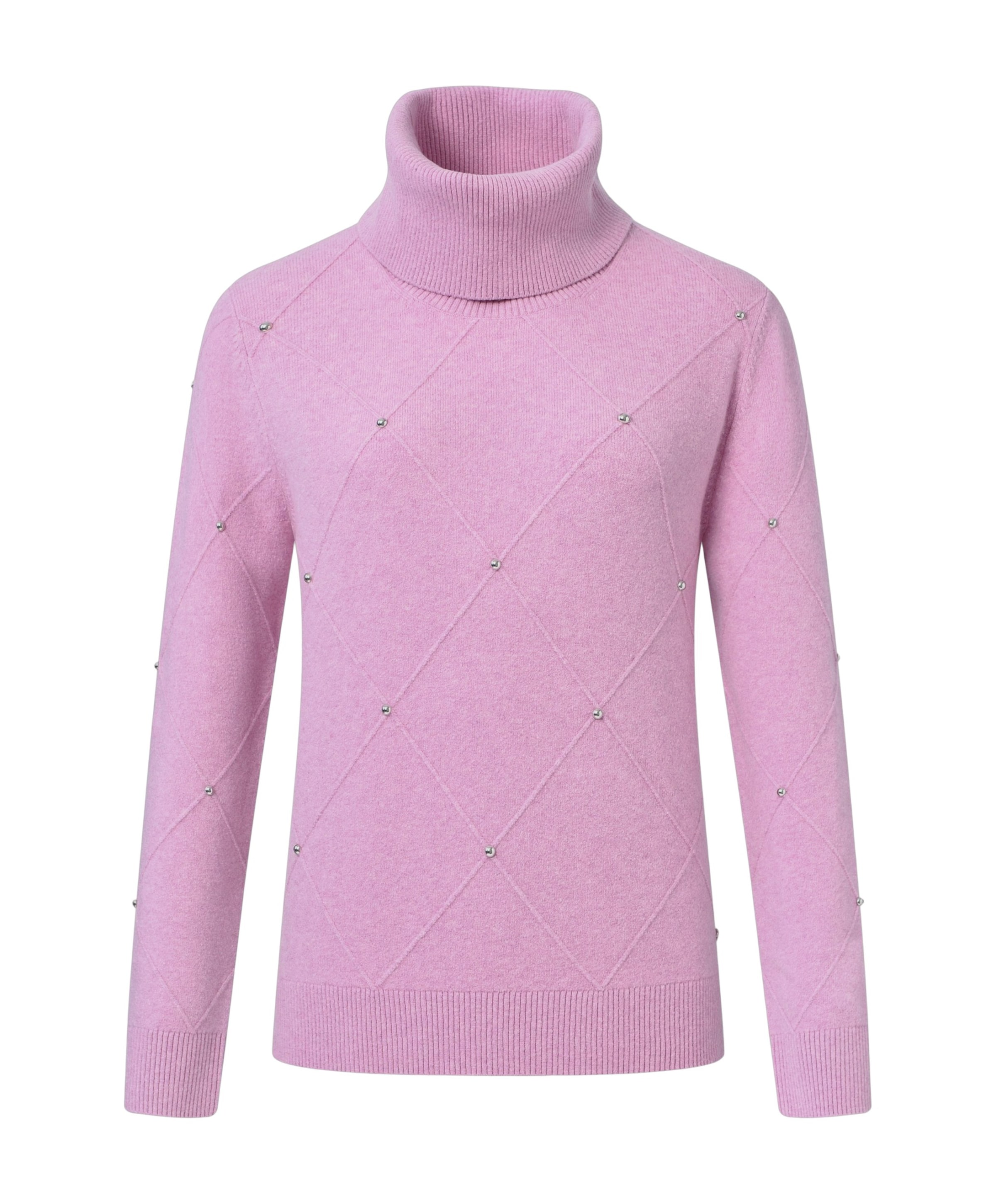 Dames trui roze