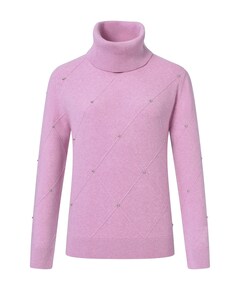 Dames trui roze