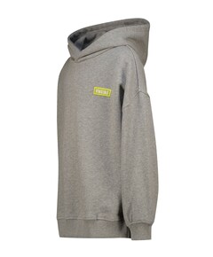 Meisjes sweater grijs