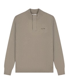 Heren trui beige