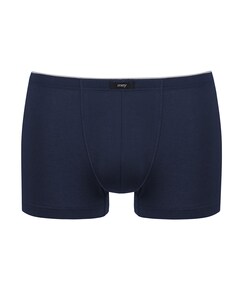 Heren boxershort blauw