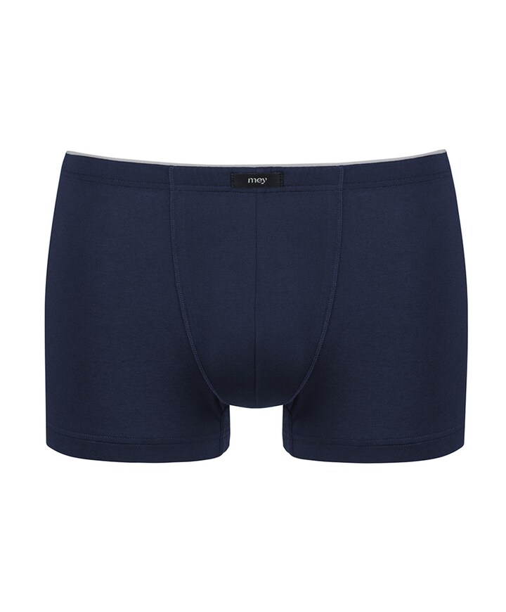 Heren boxershort blauw