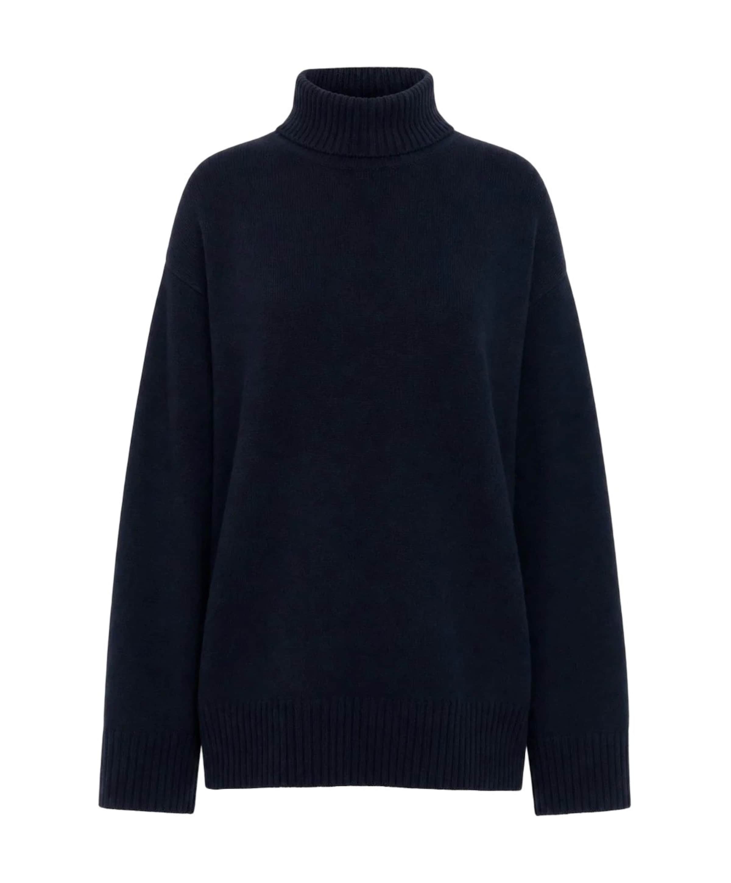 Dames trui blauw
