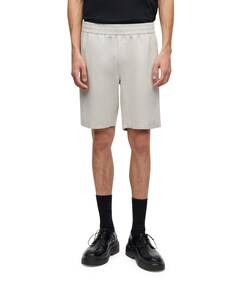 Smith korte broek beige