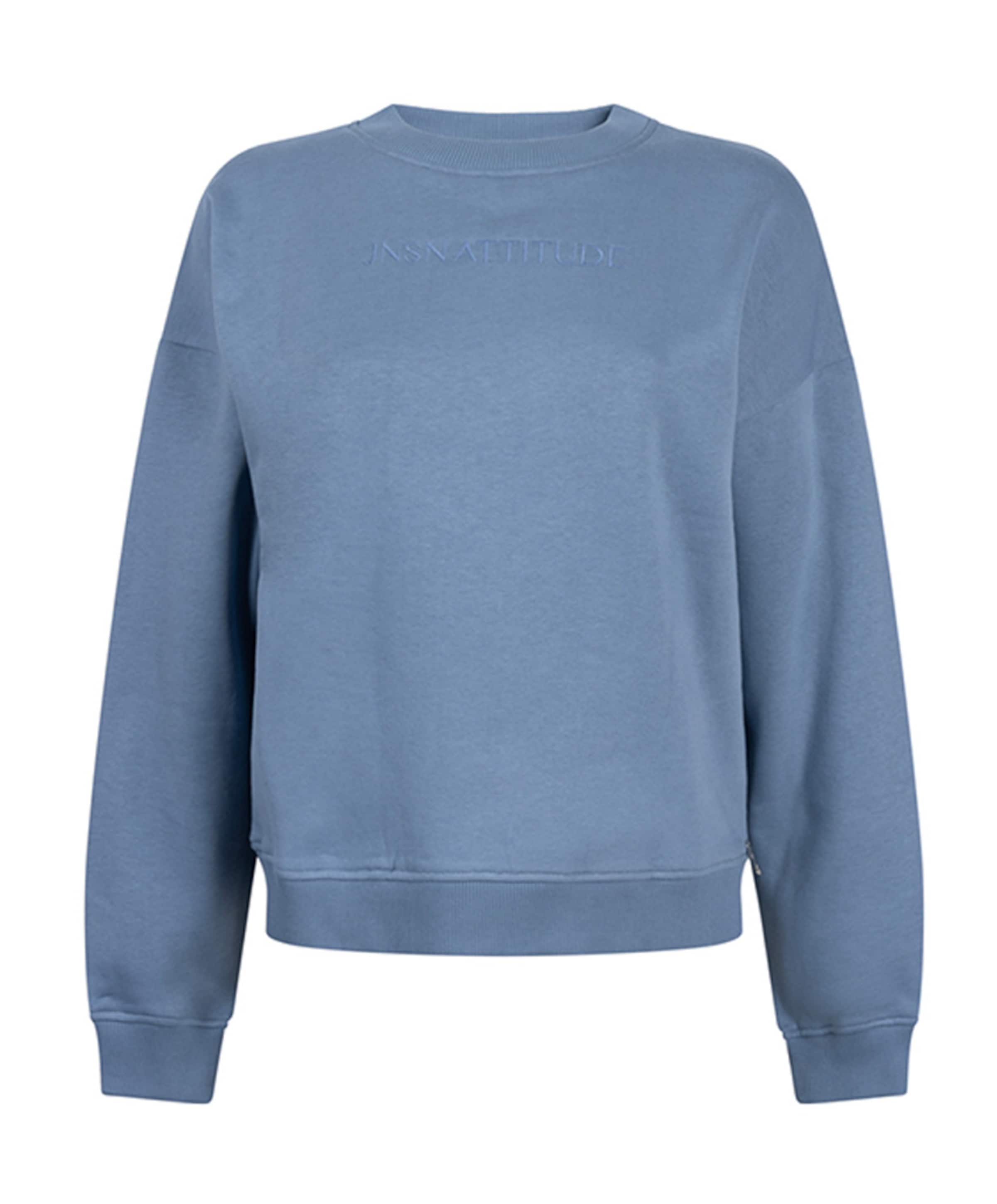 Sweater blauw