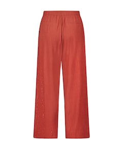 dames broek rood