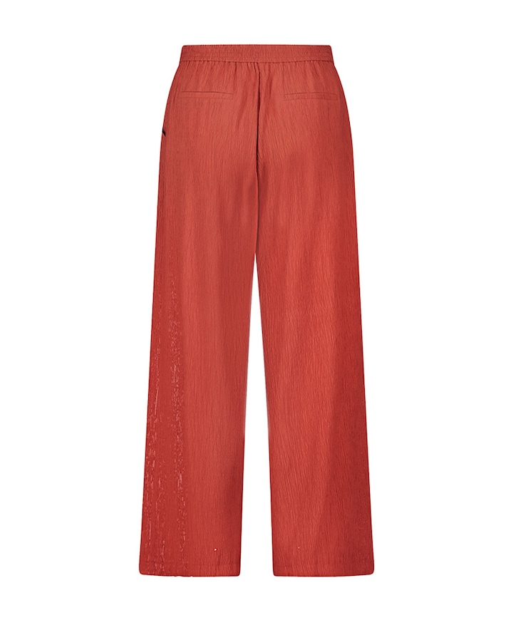 dames broek rood