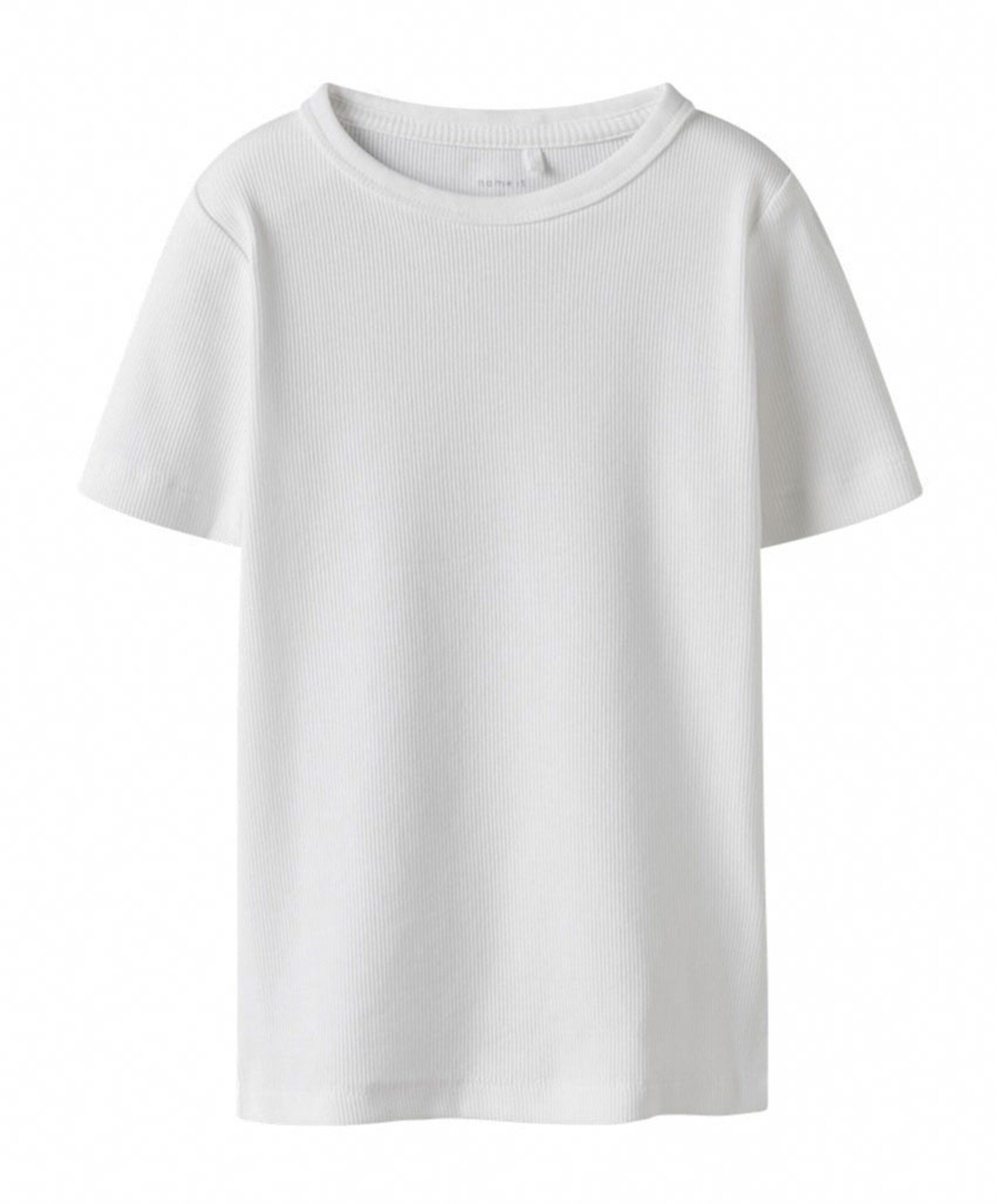 Meisjes T-shirt wit