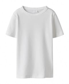 Meisjes T-shirt wit