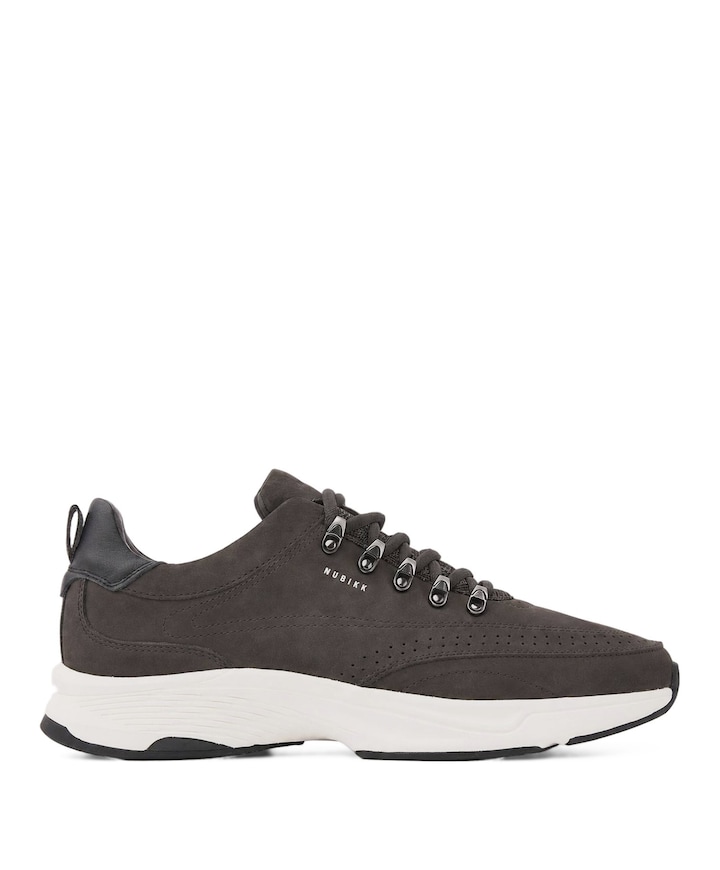 Nero Reese (M) heren sneakers grijs