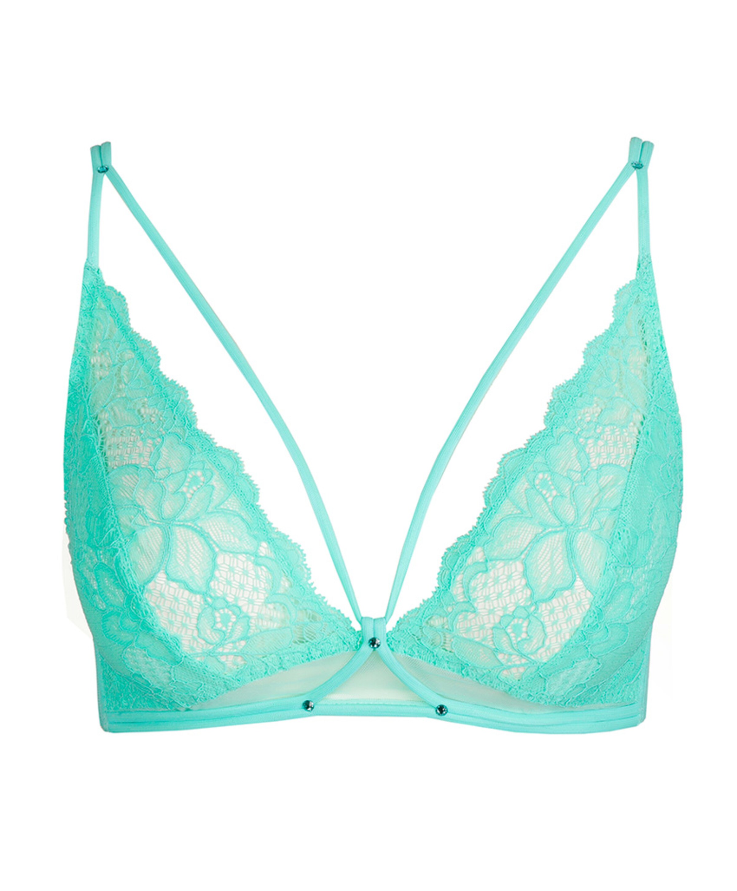 Bralette groen