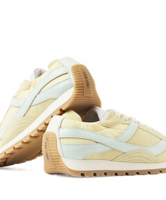 Scott Nala dames sneakers geel