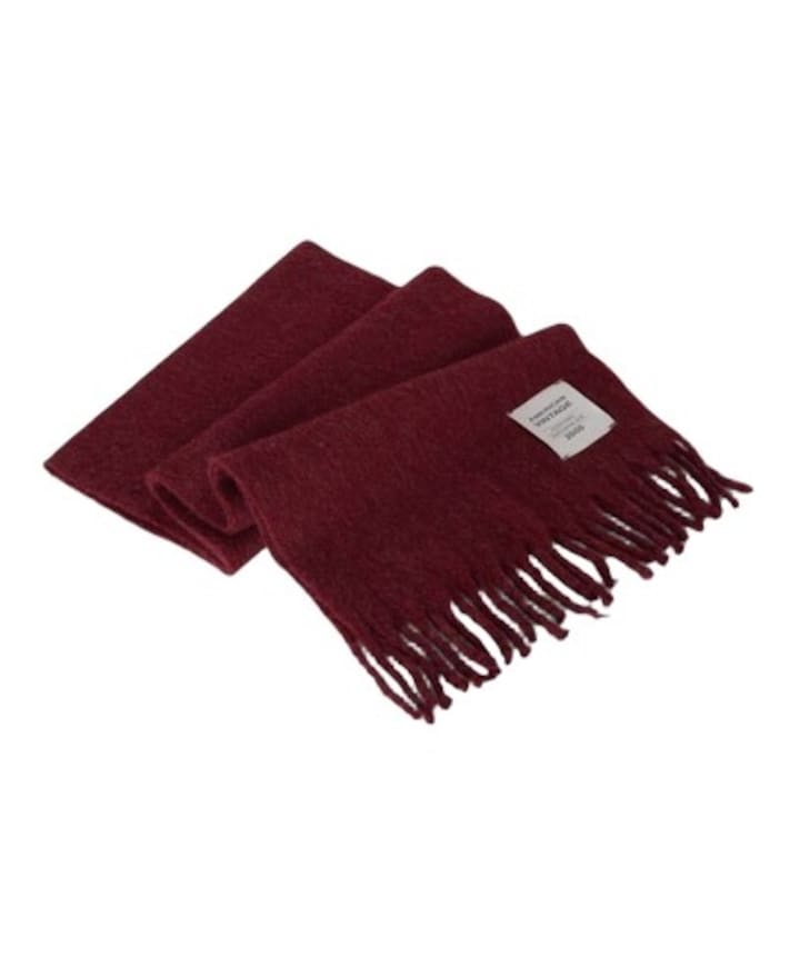 Dames sjaal rood
