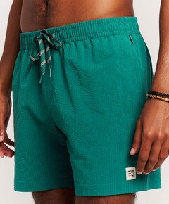 Heren zwemshort groen