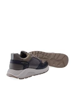 Strider heren sneakers zwart