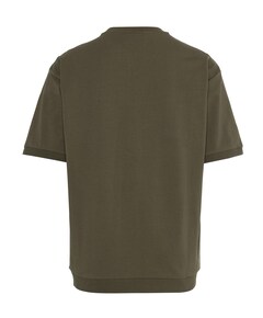 Heren T-shirt bruin