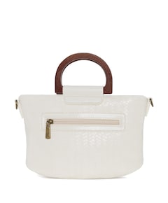 Dames tas beige