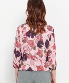 Blouse roze