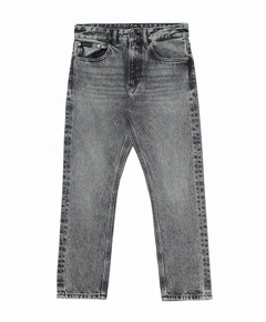 DAD WASHED MODERN GREY RGD jeans grijs