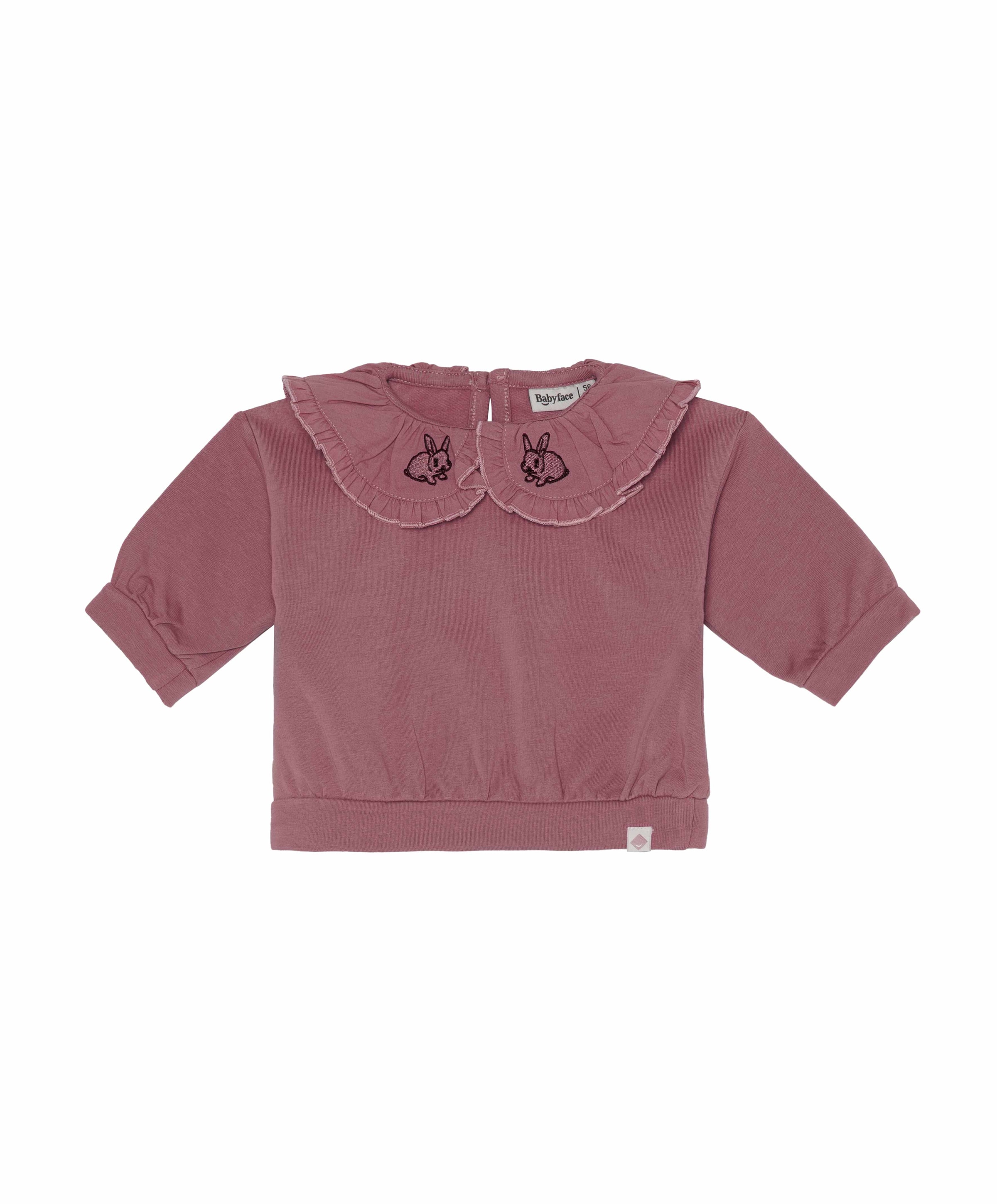 Meisjes trui roze