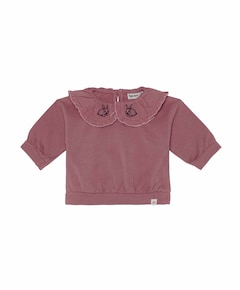 Meisjes trui roze