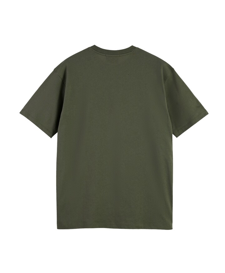 T-shirt groen