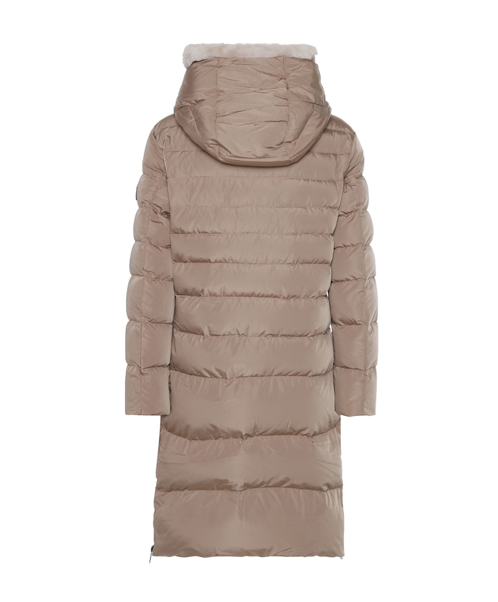 Jas beige