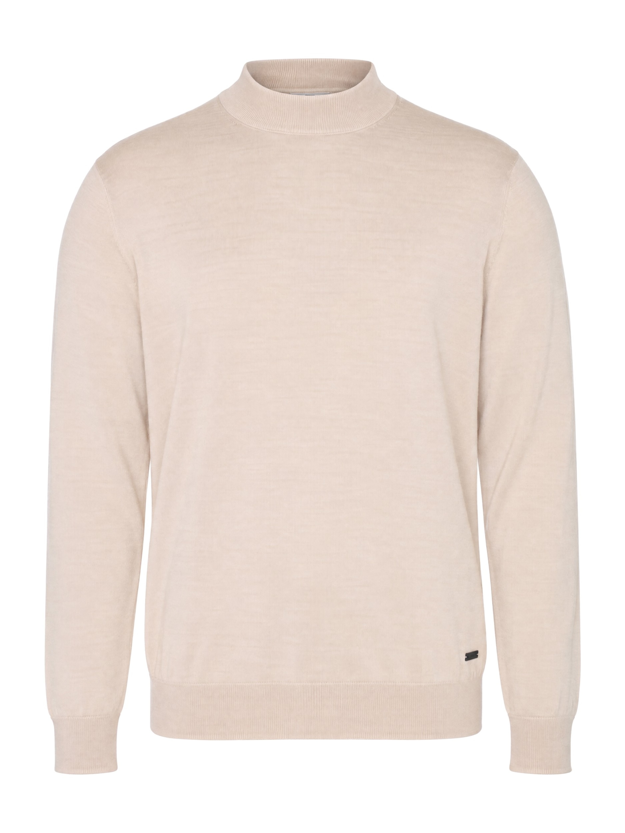 Heren trui beige