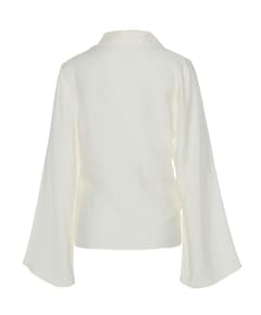 Dames blouse ecru