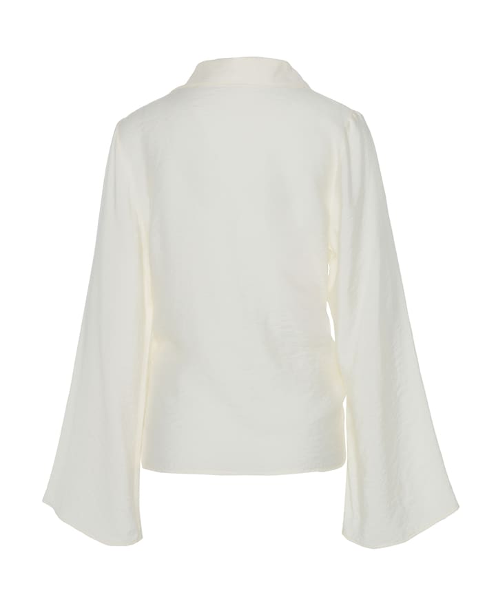 Dames blouse ecru
