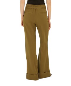 KORIEN dames broek groen