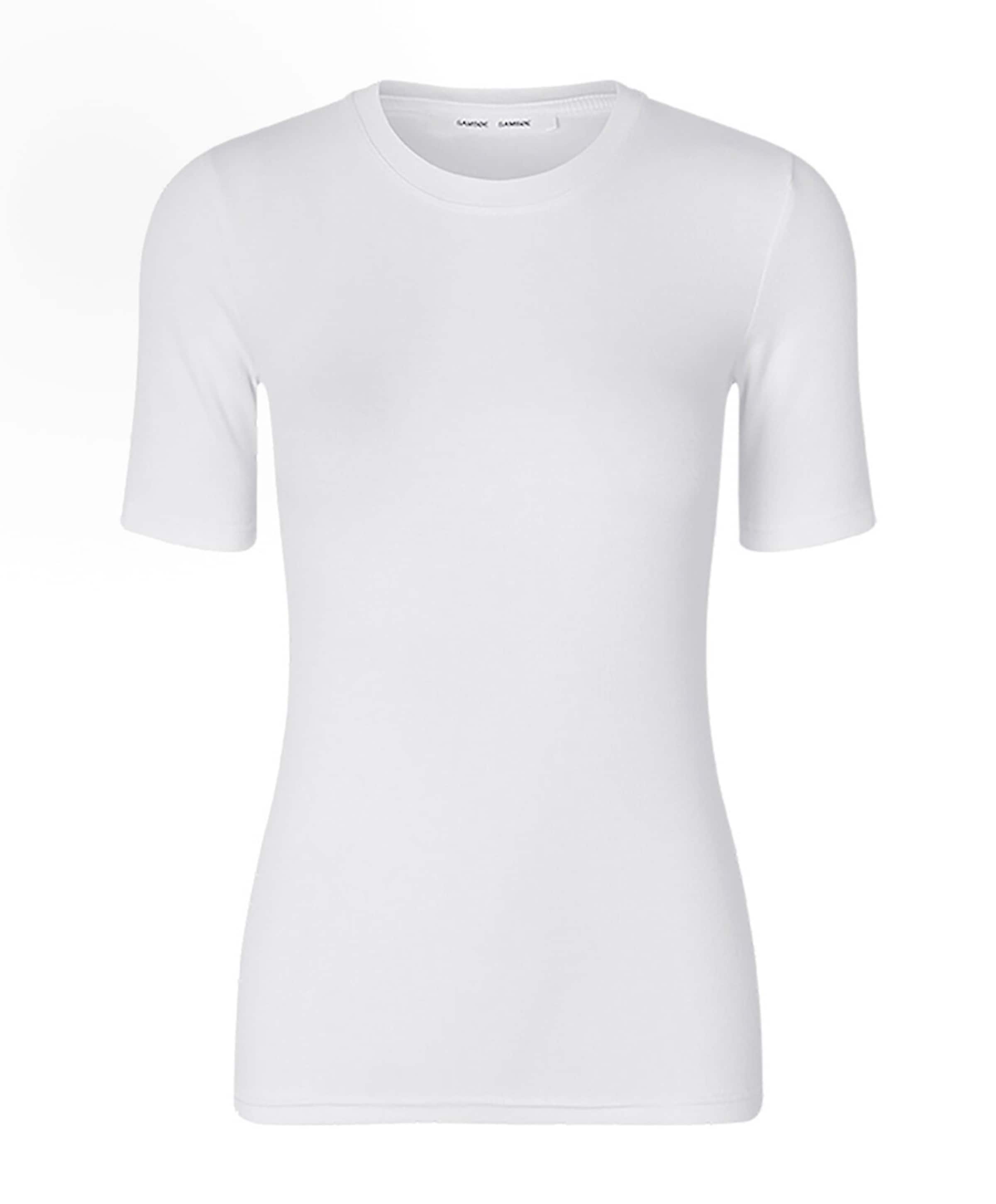 Dames t-shirt wit