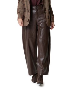 dames broek bruin