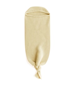 Uniseks accessoire geel