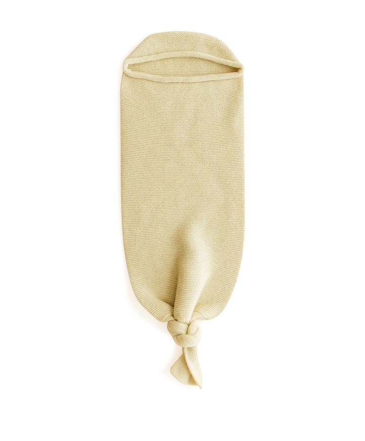 Uniseks accessoire geel