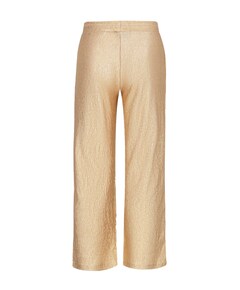 Fenya leg broek goud