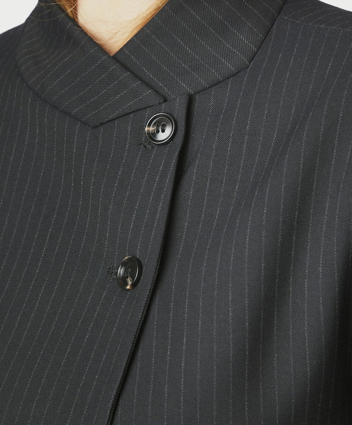 Dames blazer blauw