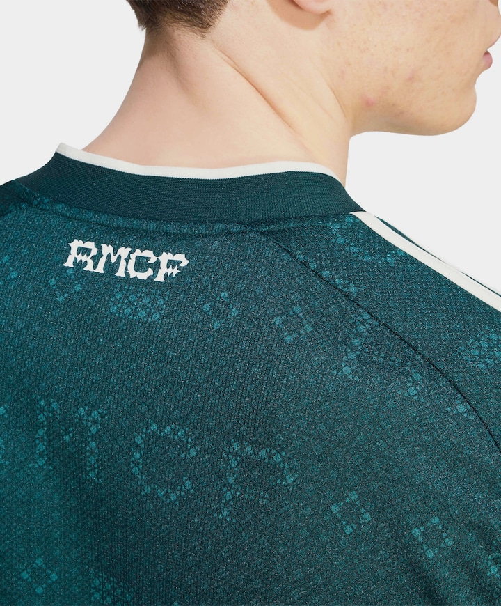 Heren T-shirt groen