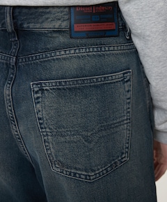 1996 D-SIRE dames jeans blauw