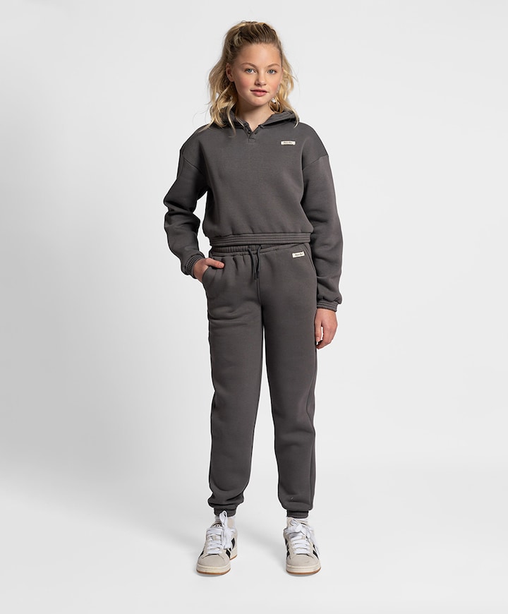 Ariaa Sweatpants broek grijs