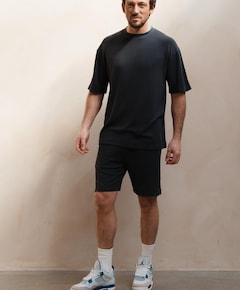 Heren T-shirt grijs
