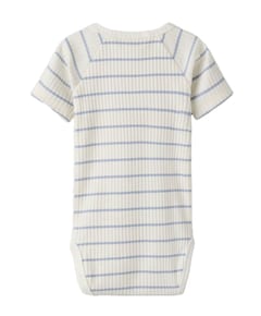 Jongens babypakje ecru