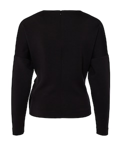 Dames blouse zwart