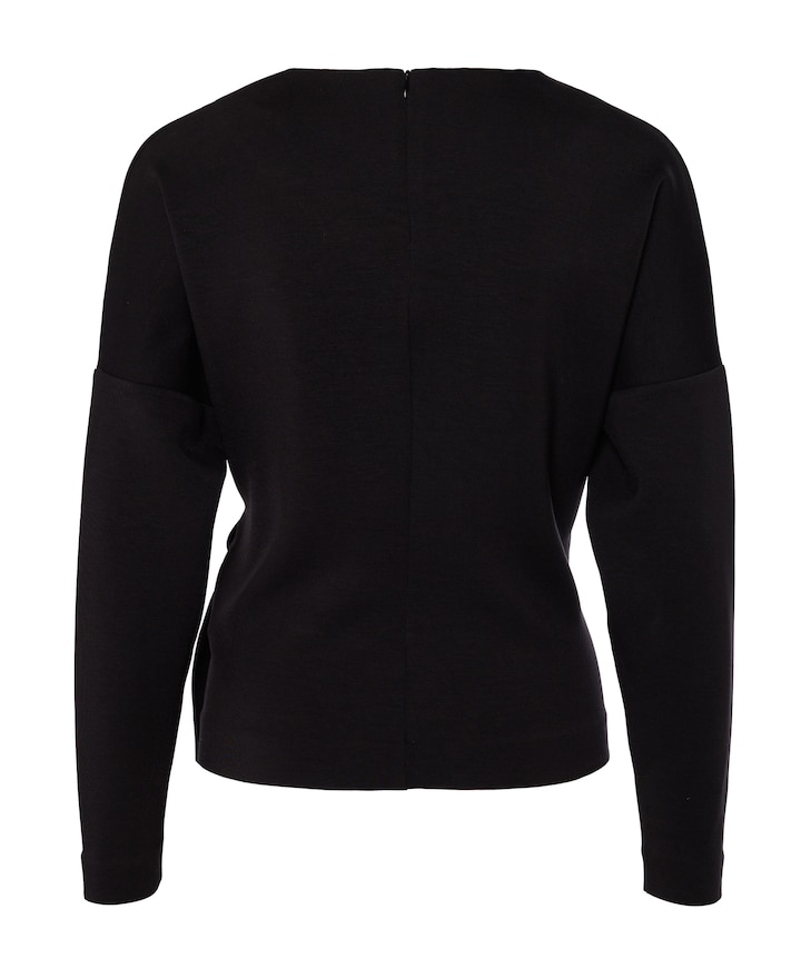 Dames blouse zwart