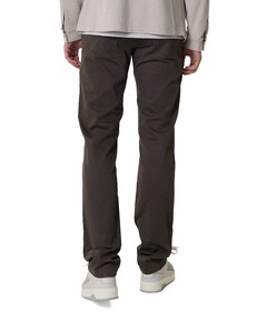 5-Pocket Modern Fit broek bruin