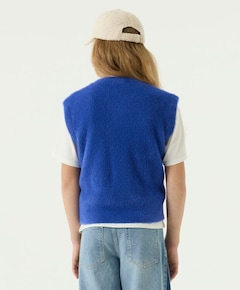 Meisjes trui blauw