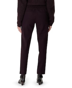 CHARLIE dames broek paars