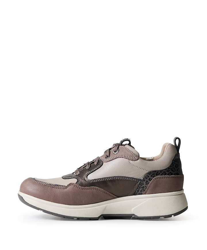 Grenoble dames sneakers grijs