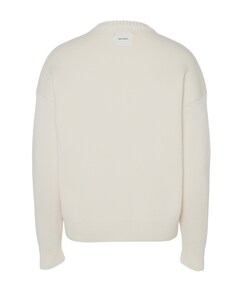 Heren trui ecru