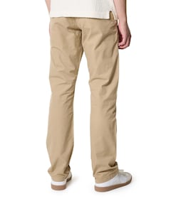 Chino heren jeans beige
